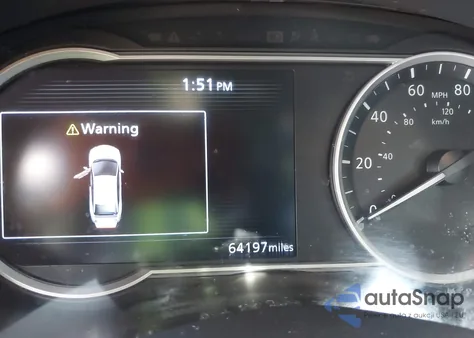 2022 Nissan Versa 1.6 Sv Xtronic Cvt from USA, damaged, VIN 3N1CN8EV5NL862984